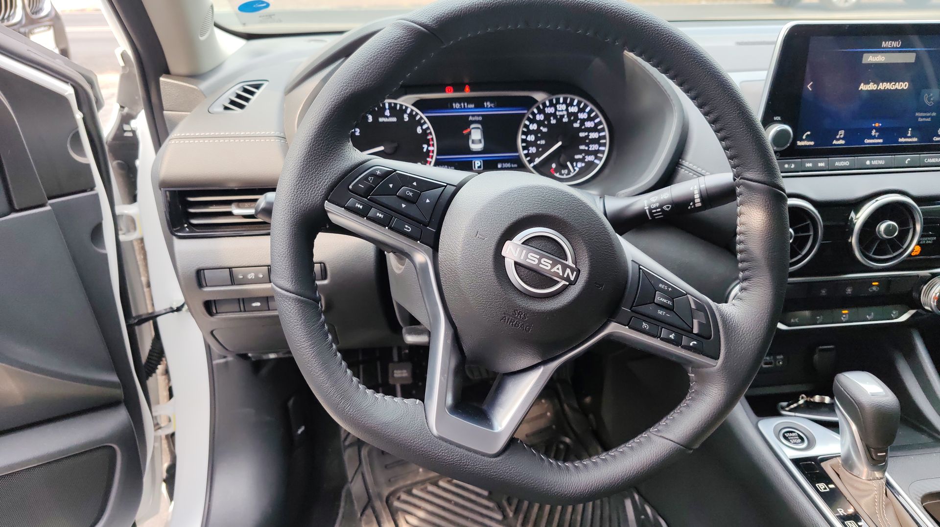 2025 Nissan SENTRA ADVANCE CVT 25