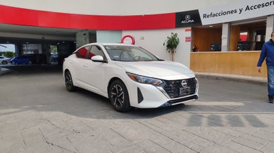 2025 Nissan SENTRA ADVANCE CVT 25