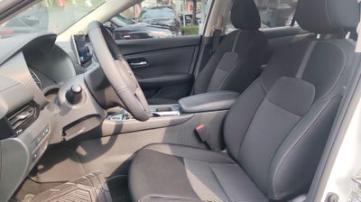 2025 Nissan SENTRA ADVANCE CVT 25