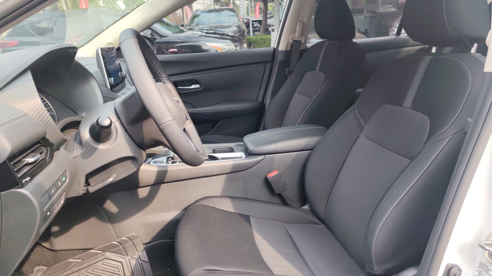 2025 Nissan SENTRA ADVANCE CVT 25