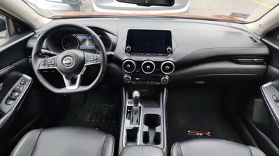 2025 Nissan SENTRA PLATINUM BITONO CVT 25