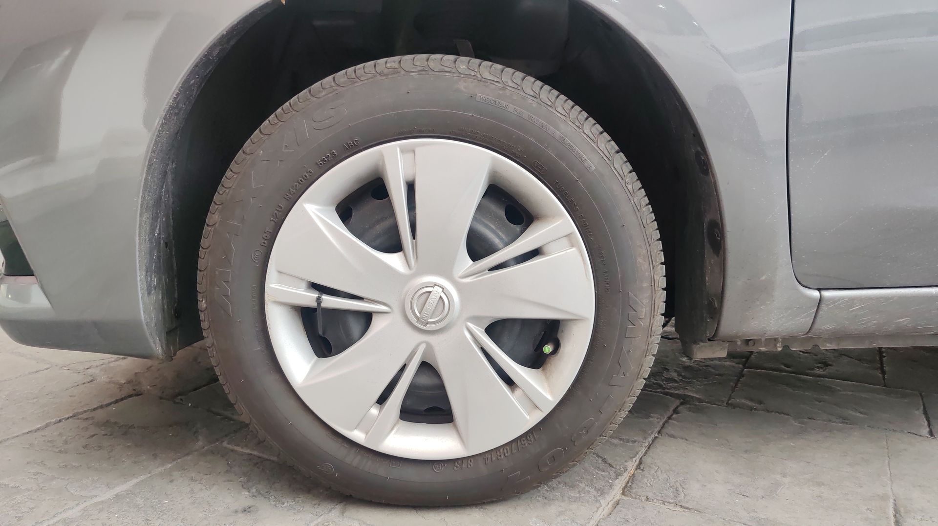 2024 Nissan MARCH MARCH SENSE TM 24