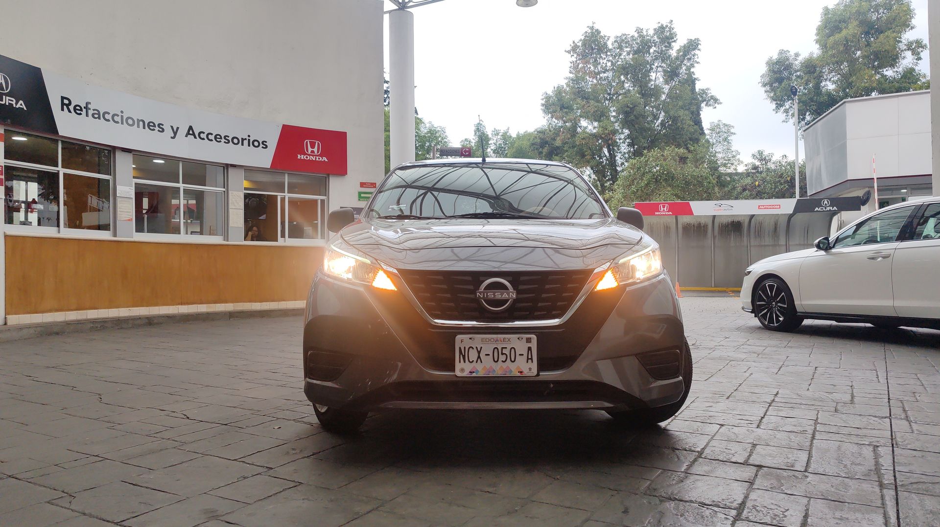 2024 Nissan MARCH MARCH SENSE TM 24