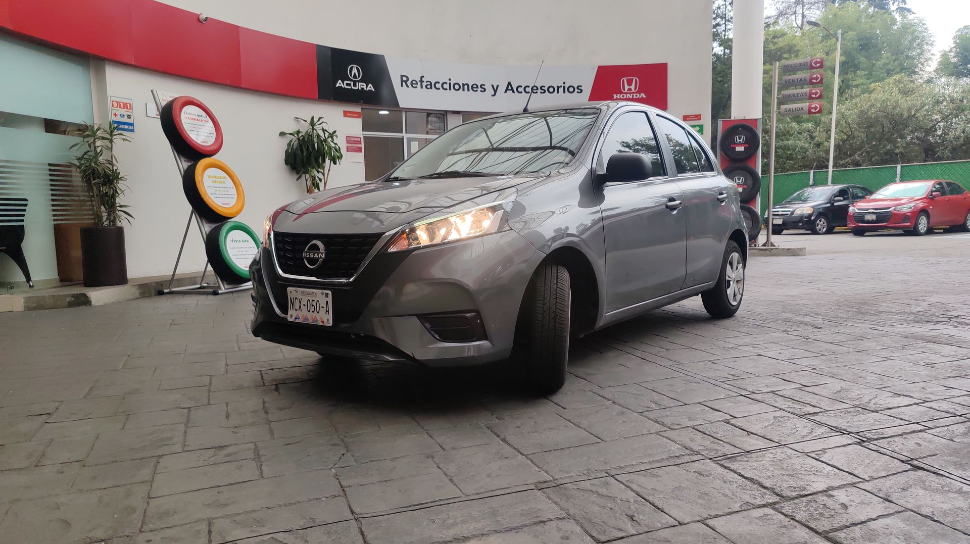 2024 Nissan MARCH MARCH SENSE TM 24