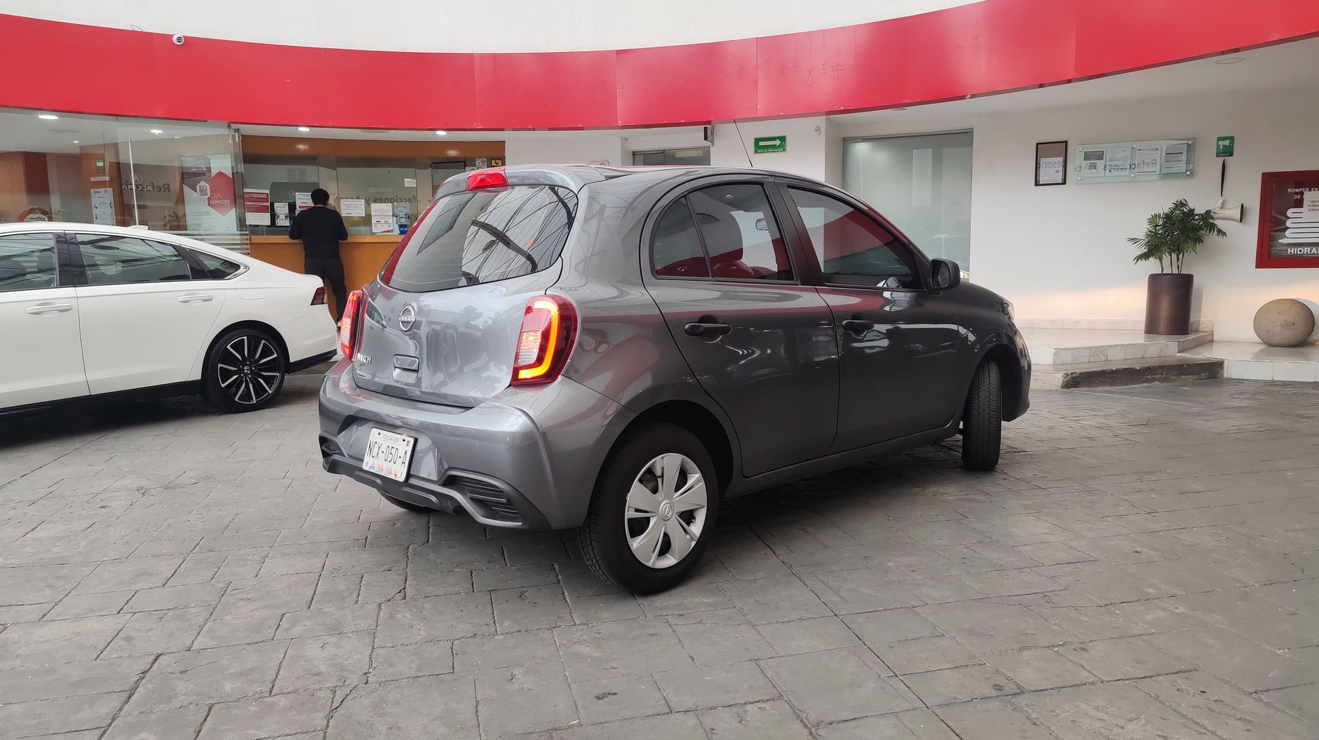 2024 Nissan MARCH MARCH SENSE TM 24