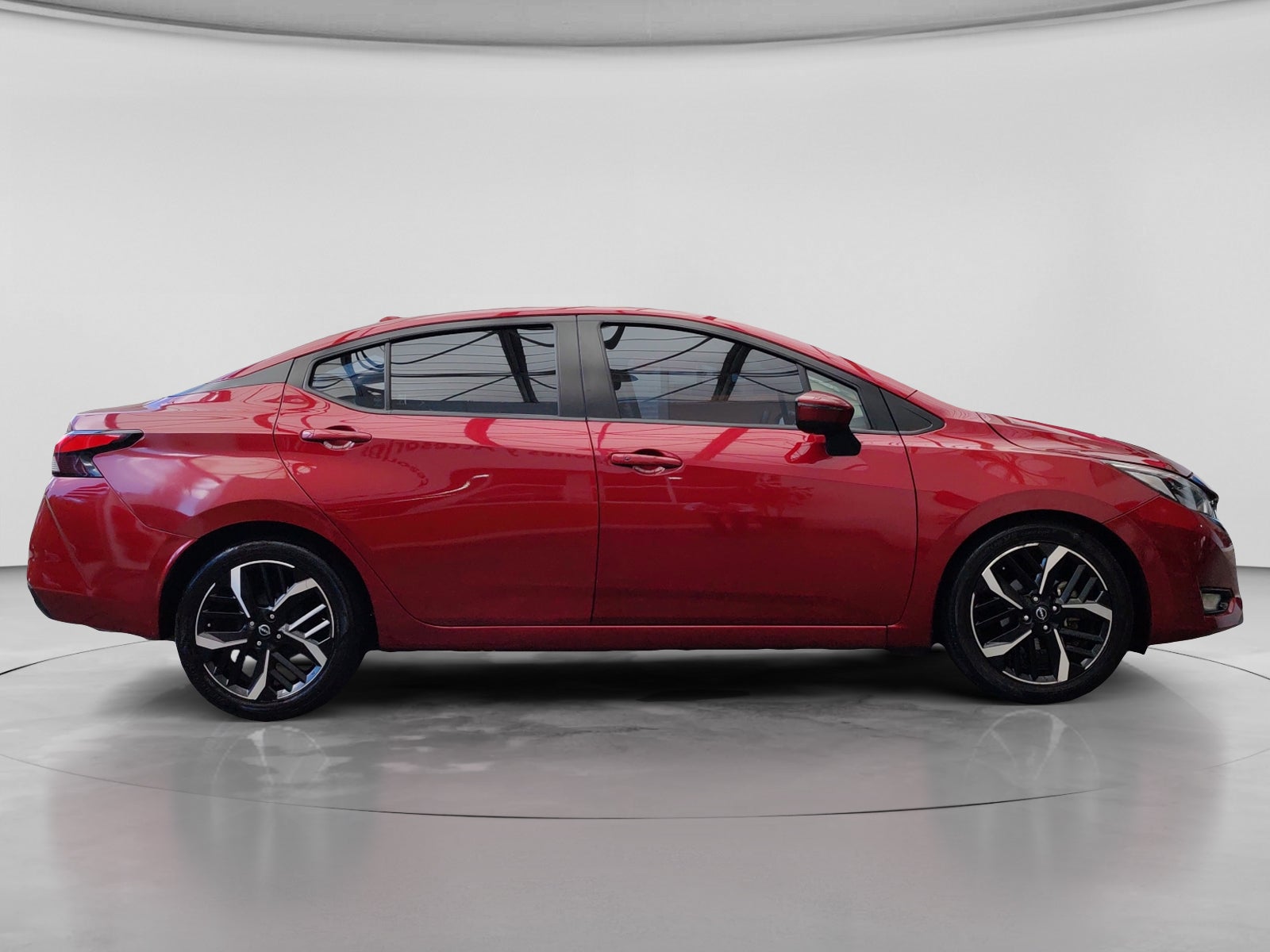 2023 Nissan VERSA EXCLUSIVE CVT 23