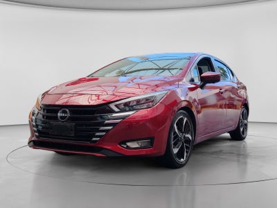 2023 Nissan VERSA EXCLUSIVE CVT 23