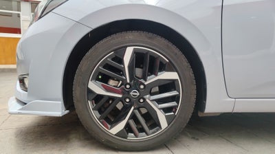 2024 Nissan VERSA EXCLUSIVE CVT 24