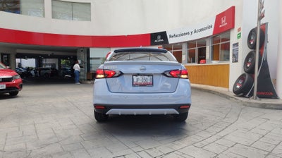 2024 Nissan VERSA EXCLUSIVE CVT 24