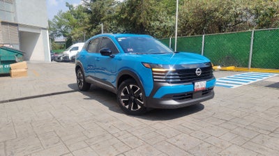 2026 Nissan KICKS ADVANCE CVT 26