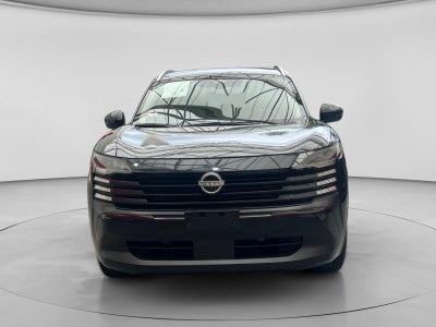 2025 Nissan KICKS ADVANCE CVT 25