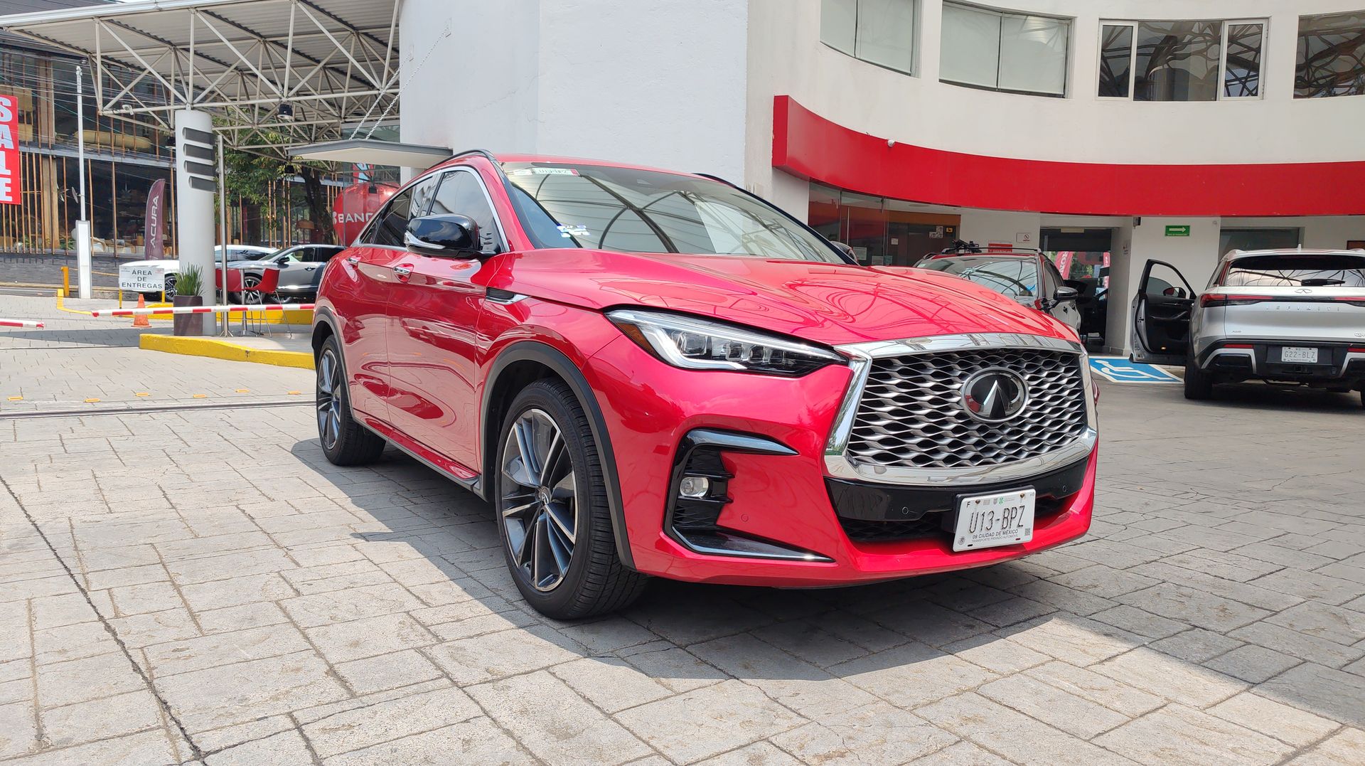 2024 Nissan INFINITI 2.0L SENSORY AWD 24
