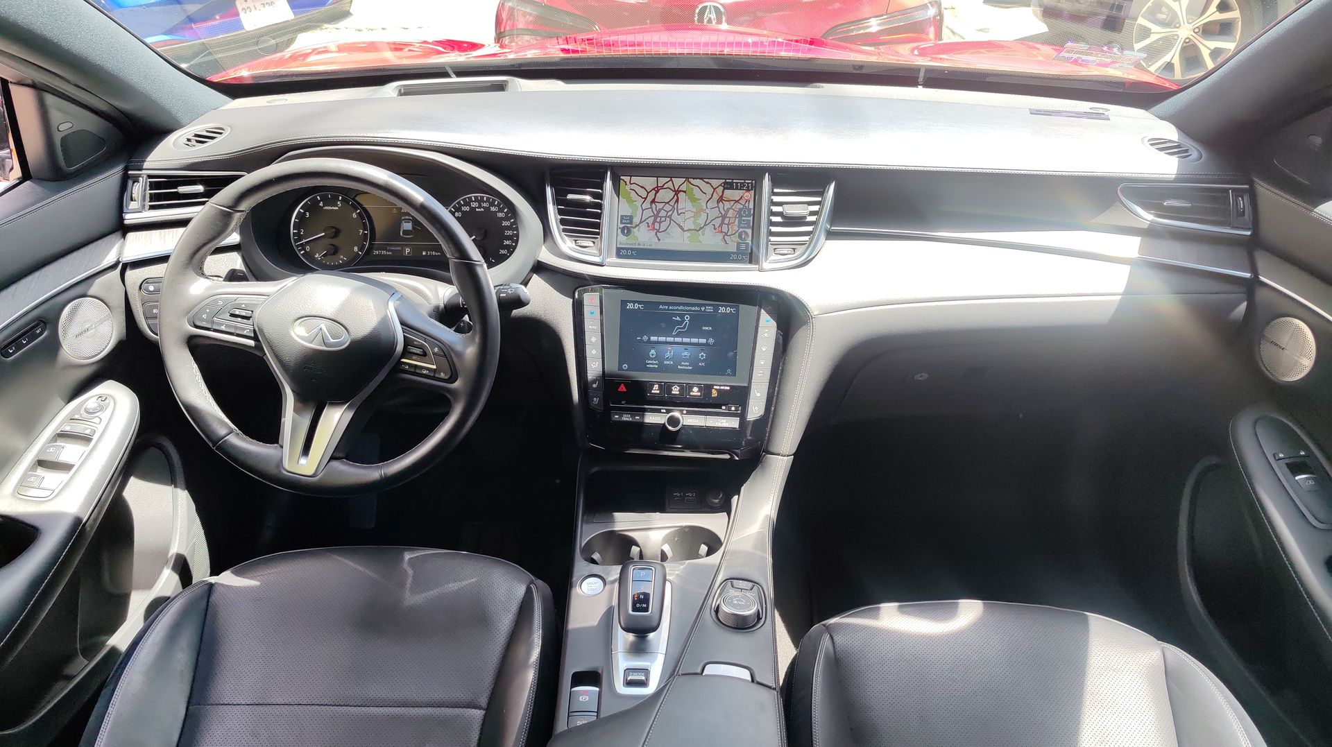 2024 Nissan INFINITI 2.0L SENSORY AWD 24