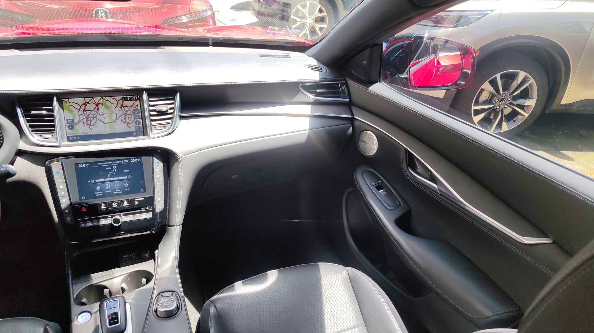 2024 Nissan INFINITI 2.0L SENSORY AWD 24