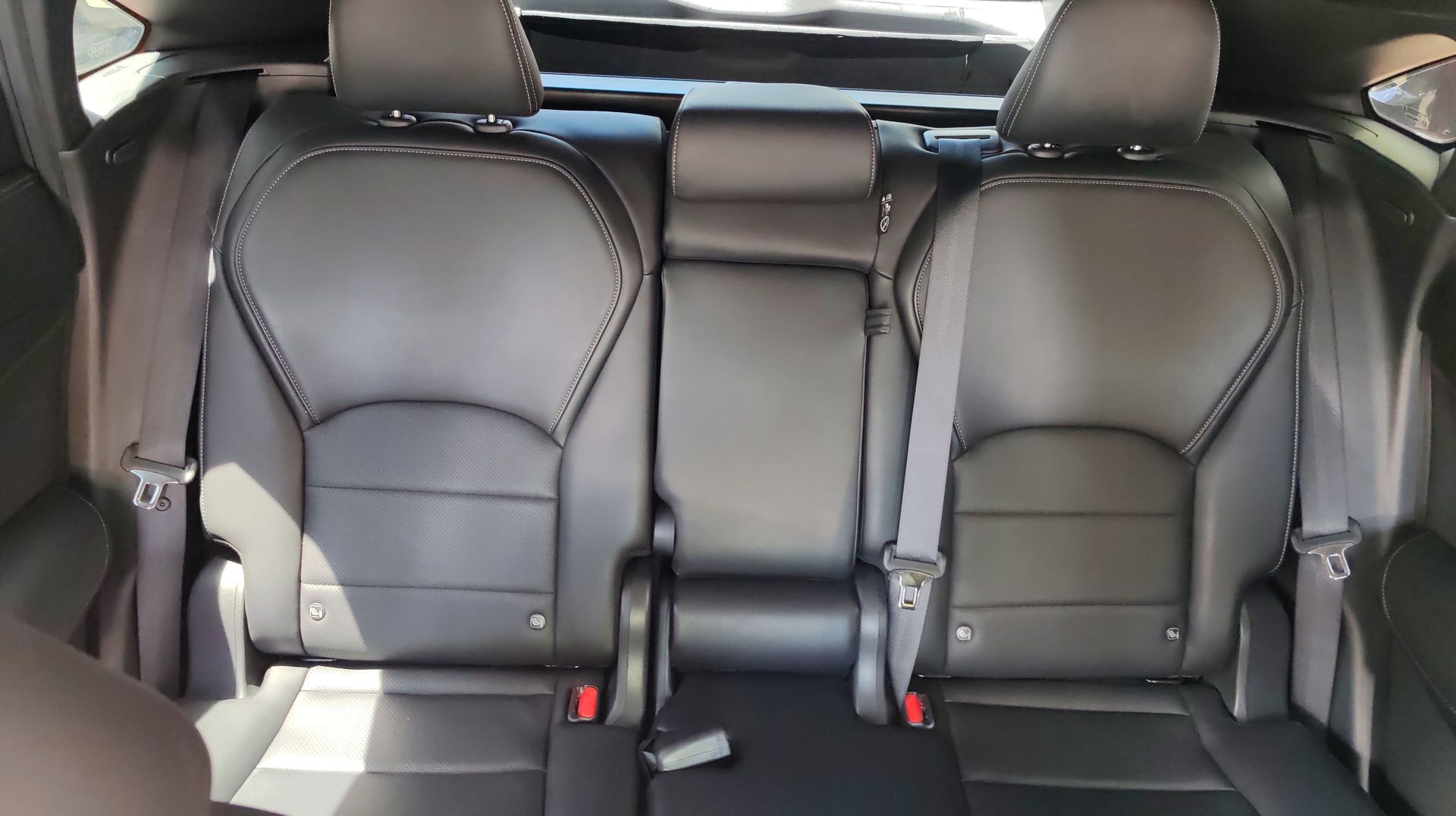 2024 Nissan INFINITI 2.0L SENSORY AWD 24