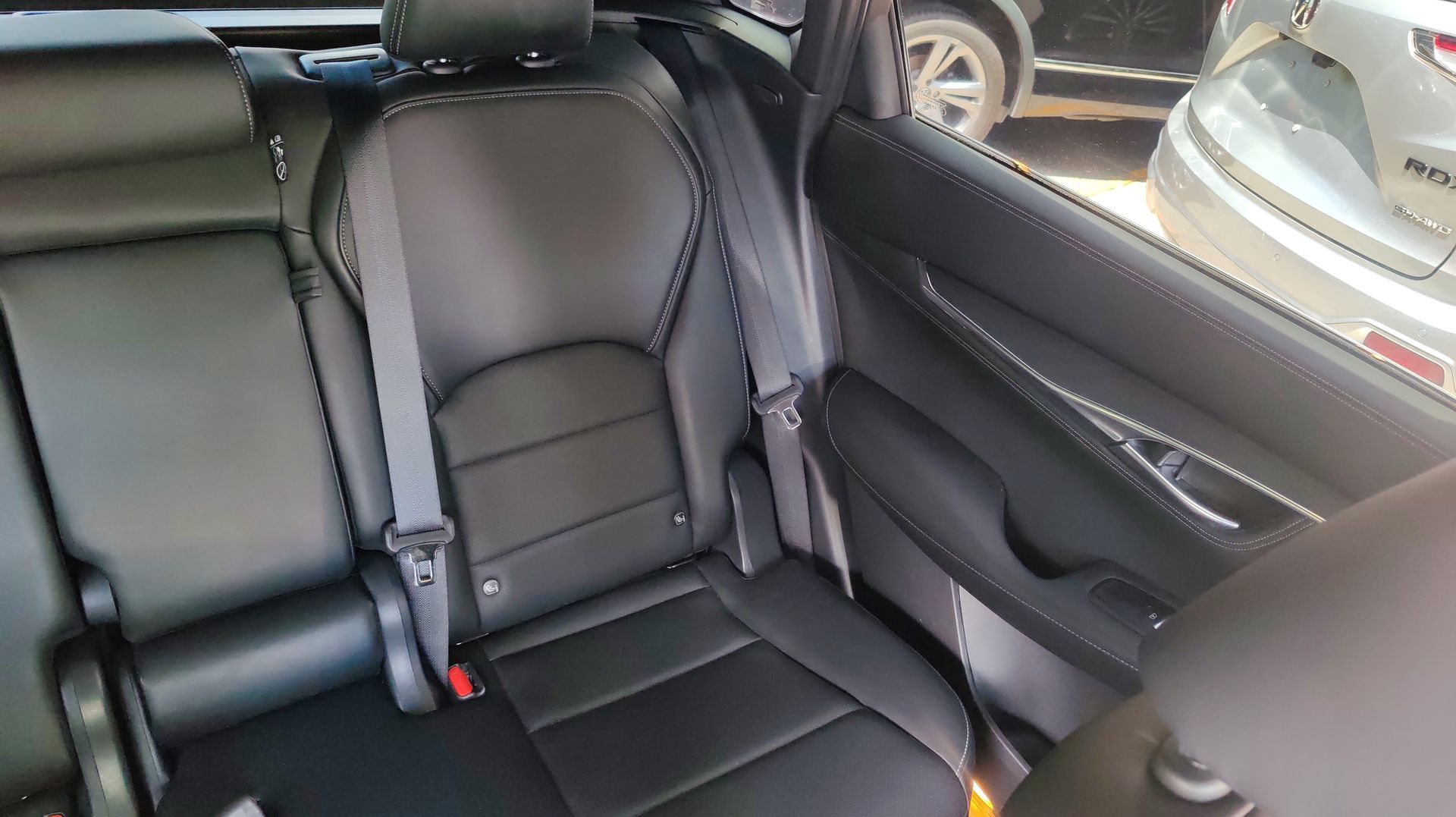 2024 Nissan INFINITI 2.0L SENSORY AWD 24