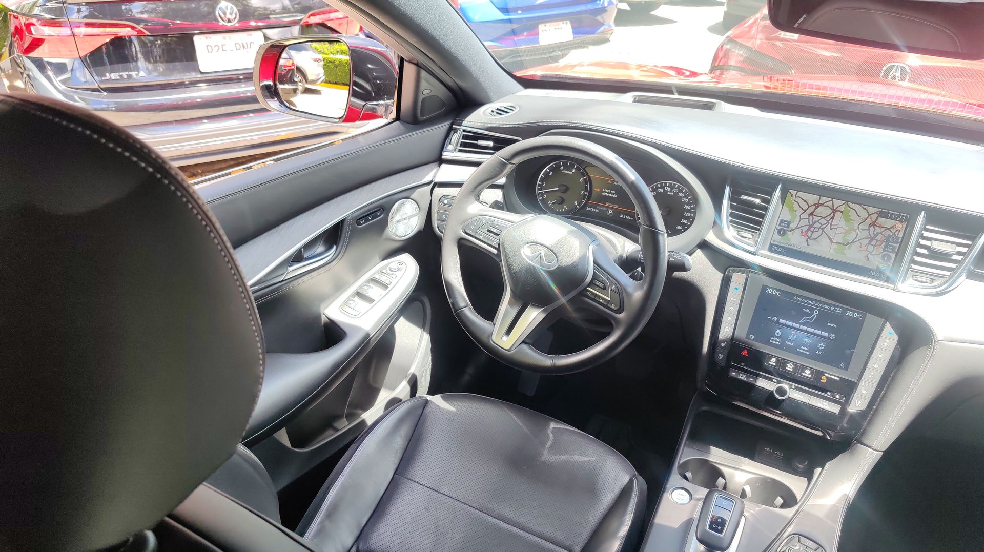 2024 Nissan INFINITI 2.0L SENSORY AWD 24