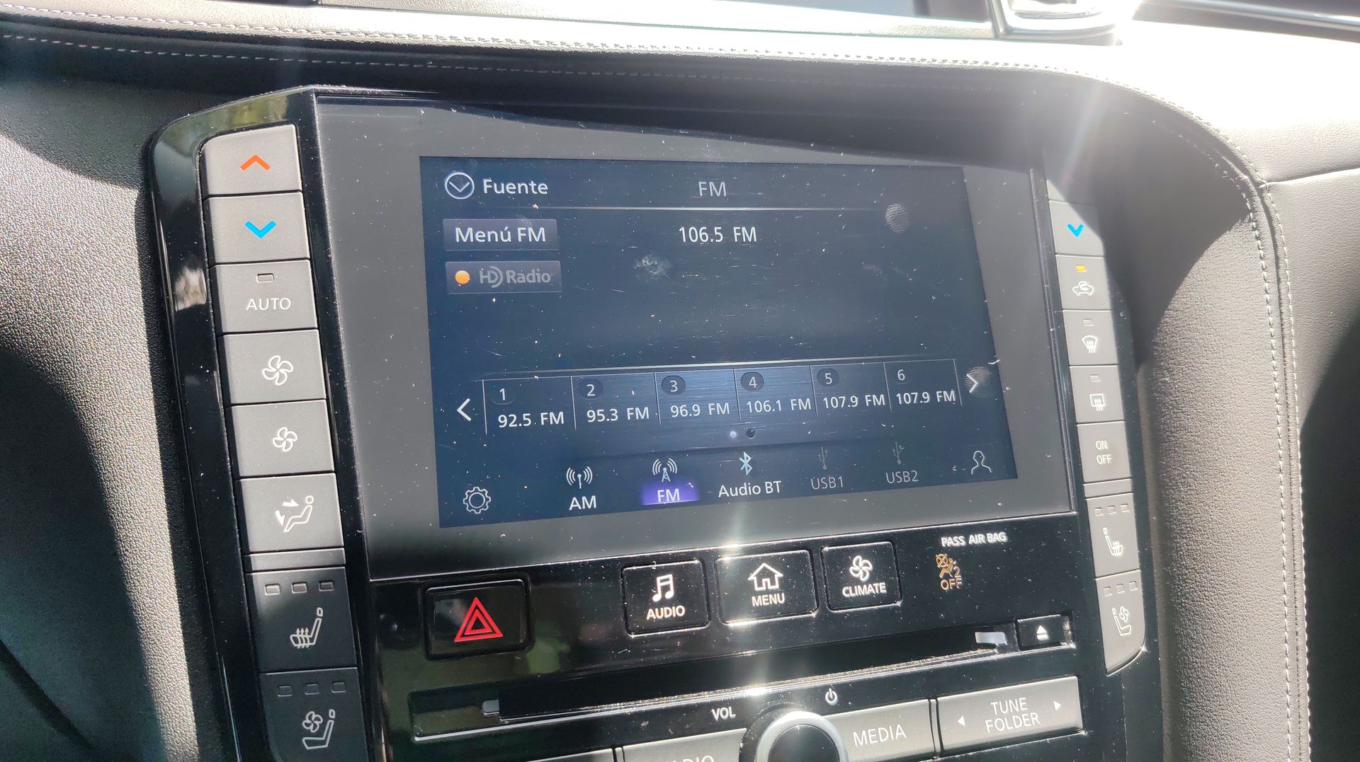 2024 Nissan INFINITI 2.0L SENSORY AWD 24
