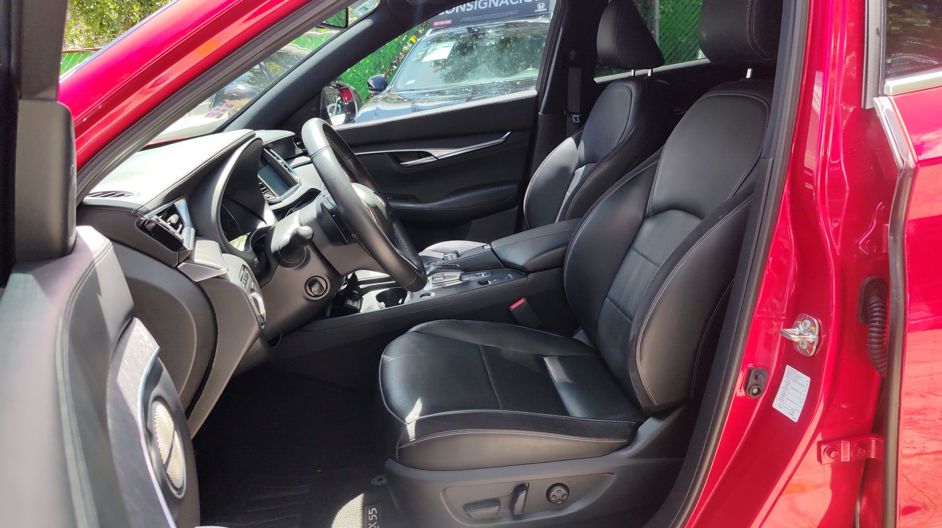 2024 Nissan INFINITI 2.0L SENSORY AWD 24