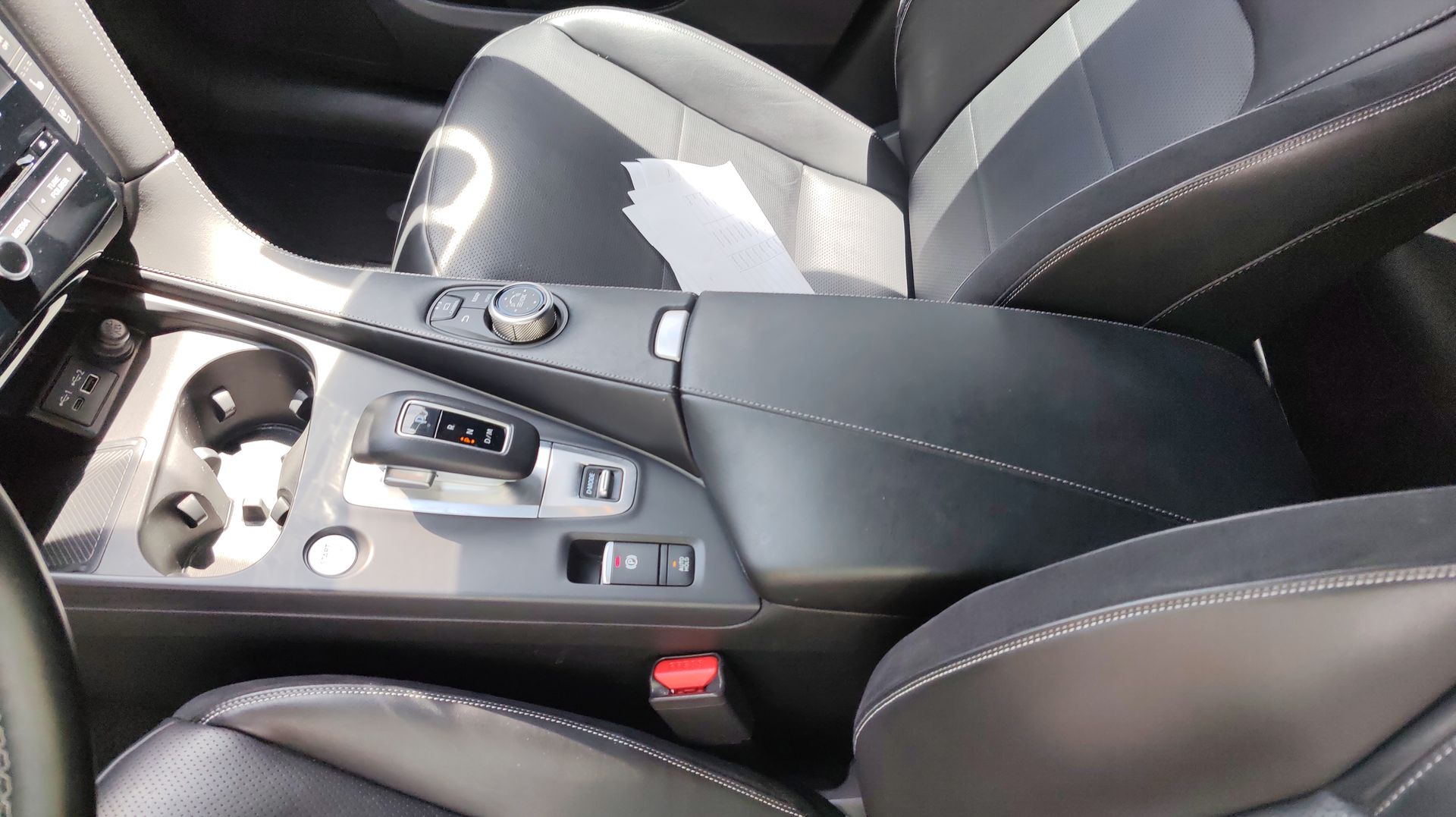 2024 Nissan INFINITI 2.0L SENSORY AWD 24