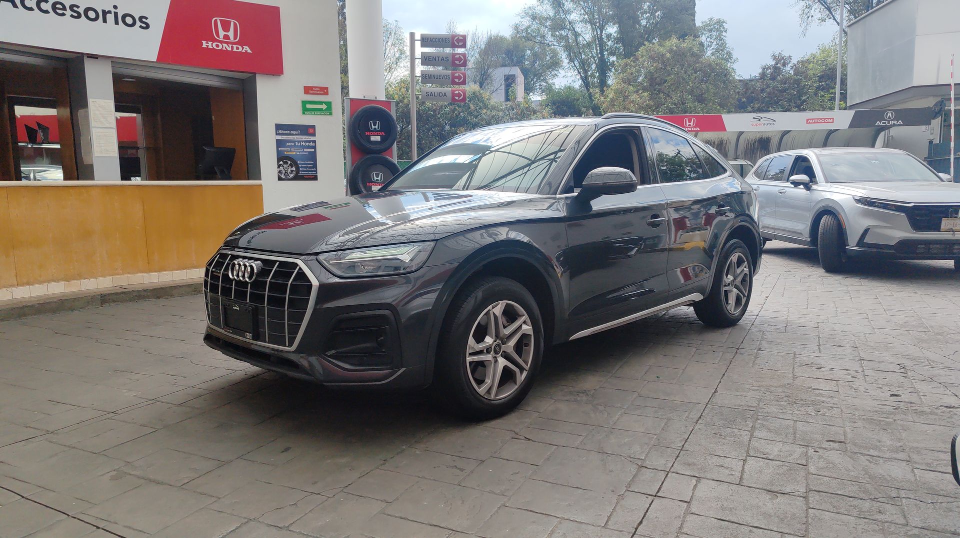 2022 Audi Q5 MHEV 45 TFSI SELECT S TRONIC QUATTRO