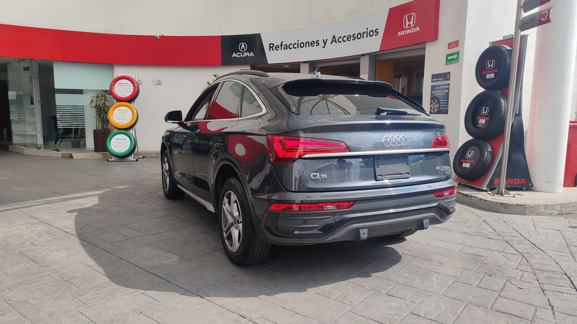 2022 Audi Q5 MHEV 45 TFSI SELECT S TRONIC QUATTRO