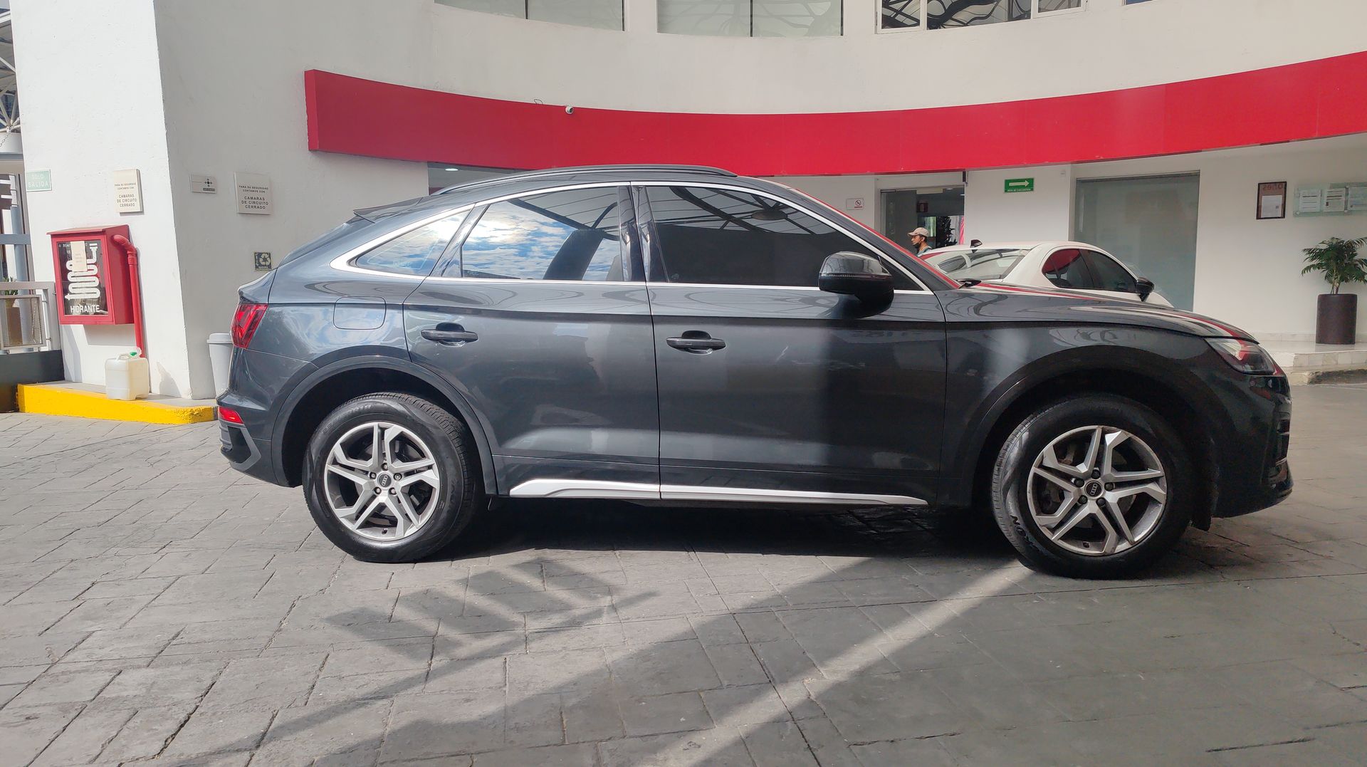2022 Audi Q5 MHEV 45 TFSI SELECT S TRONIC QUATTRO