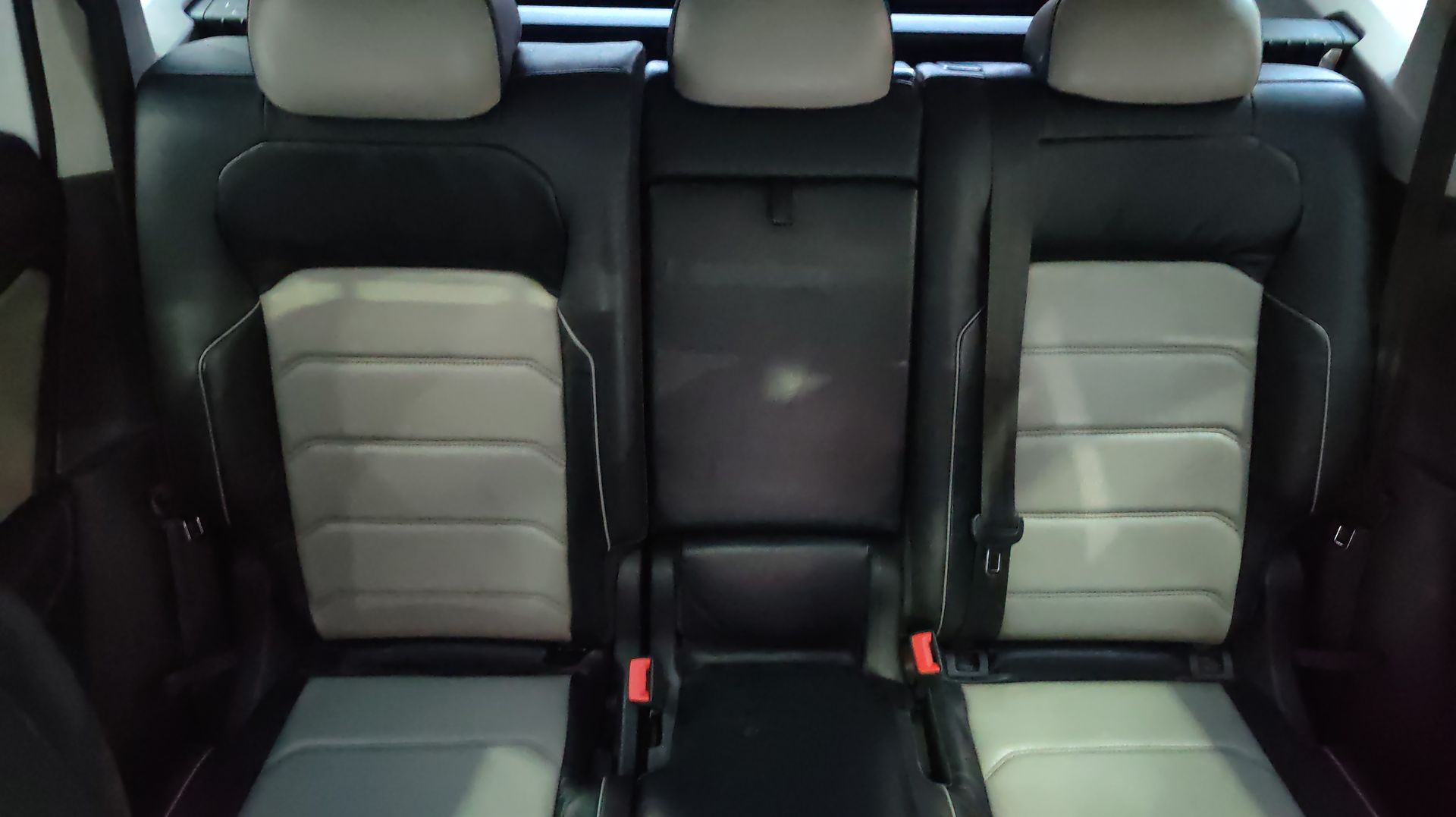 2019 Volkswagen TIGUAN TIGUAN COMFORTLINE