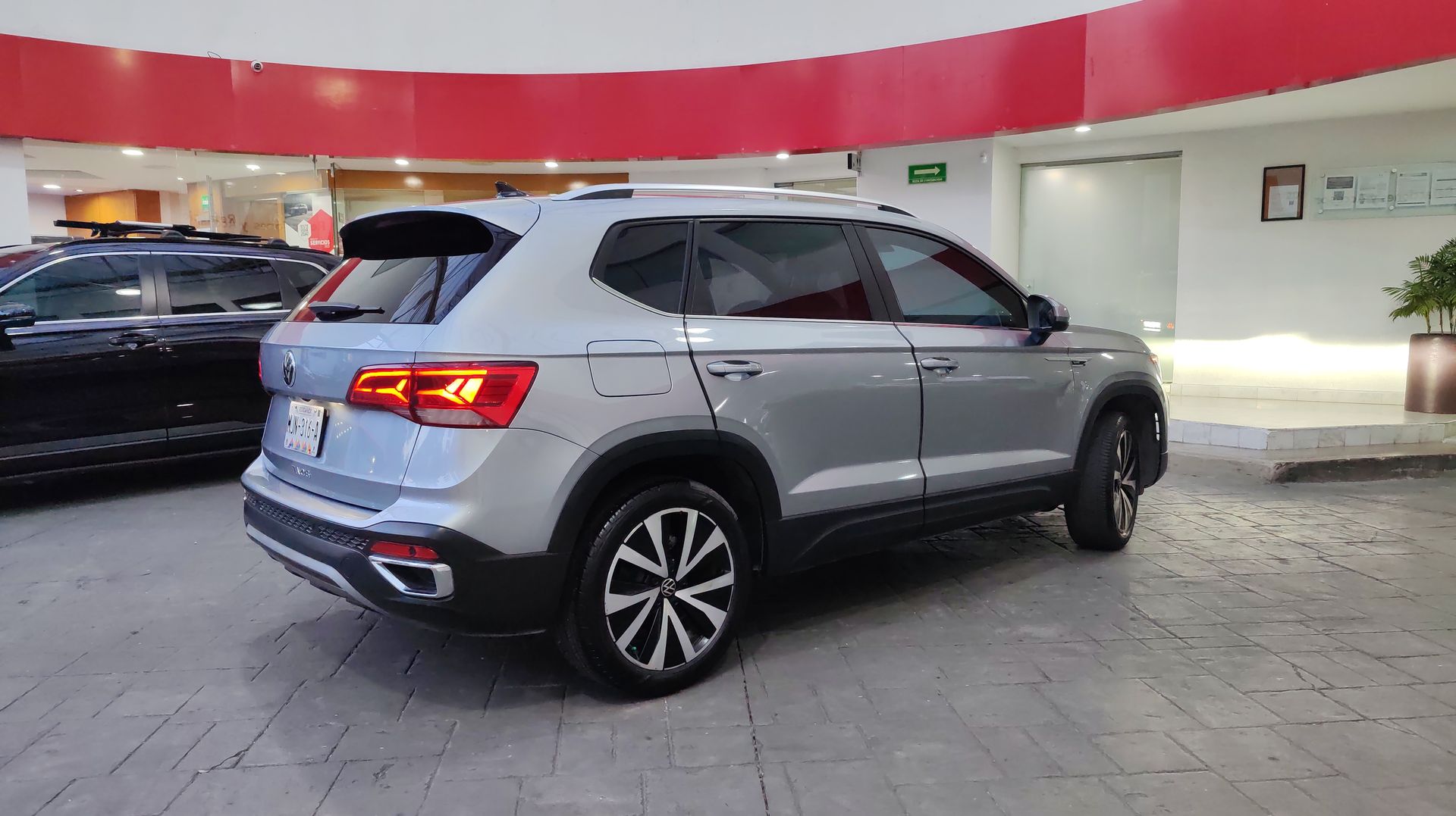 2023 Volkswagen TAOS COMFORTLINE