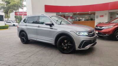 2022 Volkswagen TIGUAN R-LINE 2.0 LONG DRIVE