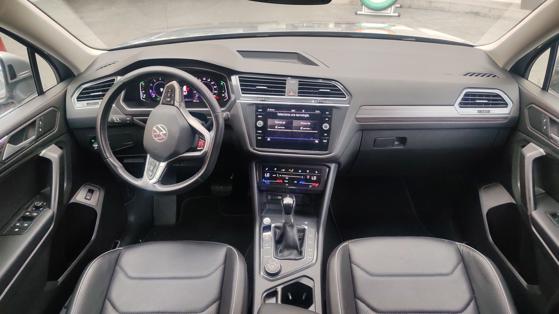 2022 Volkswagen TIGUAN R-LINE 2.0 LONG DRIVE