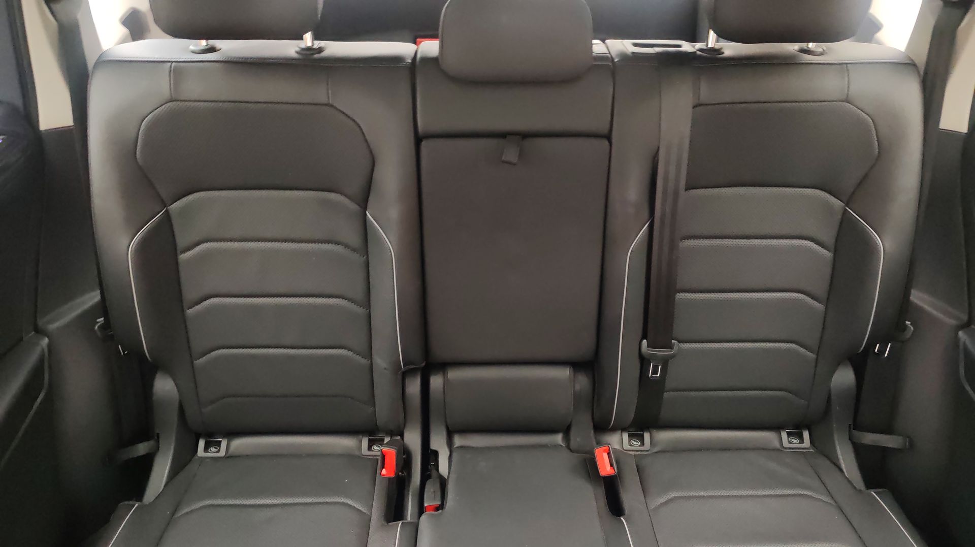 2022 Volkswagen TIGUAN R-LINE 2.0 LONG DRIVE