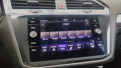 2022 Volkswagen TIGUAN R-LINE 2.0 LONG DRIVE