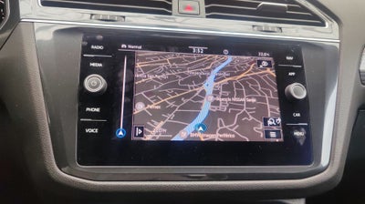2022 Volkswagen TIGUAN R-LINE 2.0 LONG DRIVE