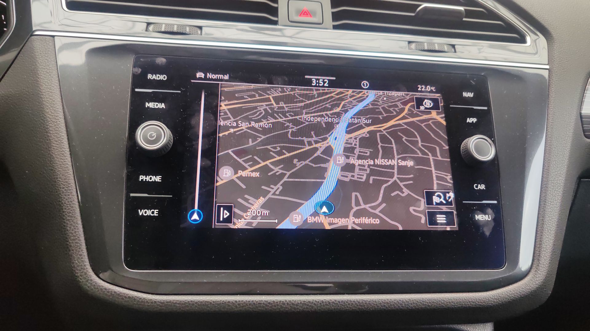 2022 Volkswagen TIGUAN R-LINE 2.0 LONG DRIVE