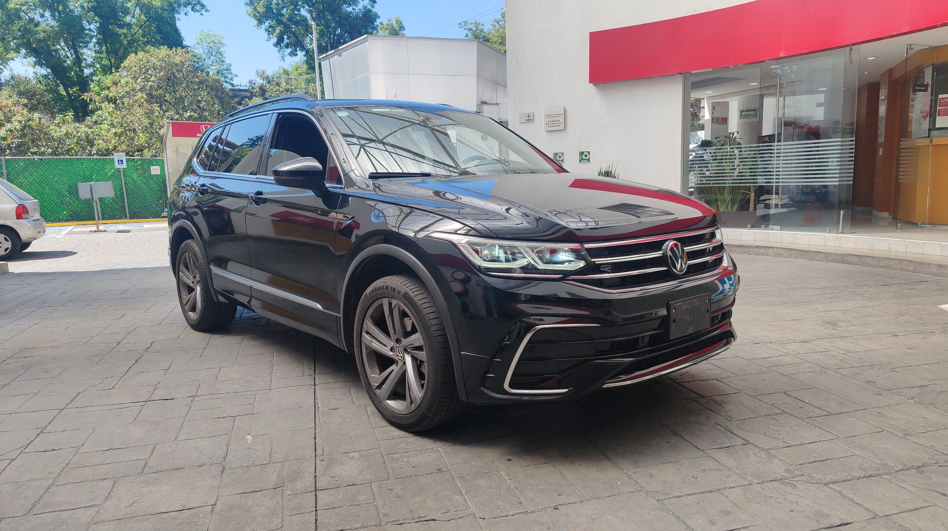 2024 Volkswagen TIGUAN R-LINE 1.4 LONG DRIVE