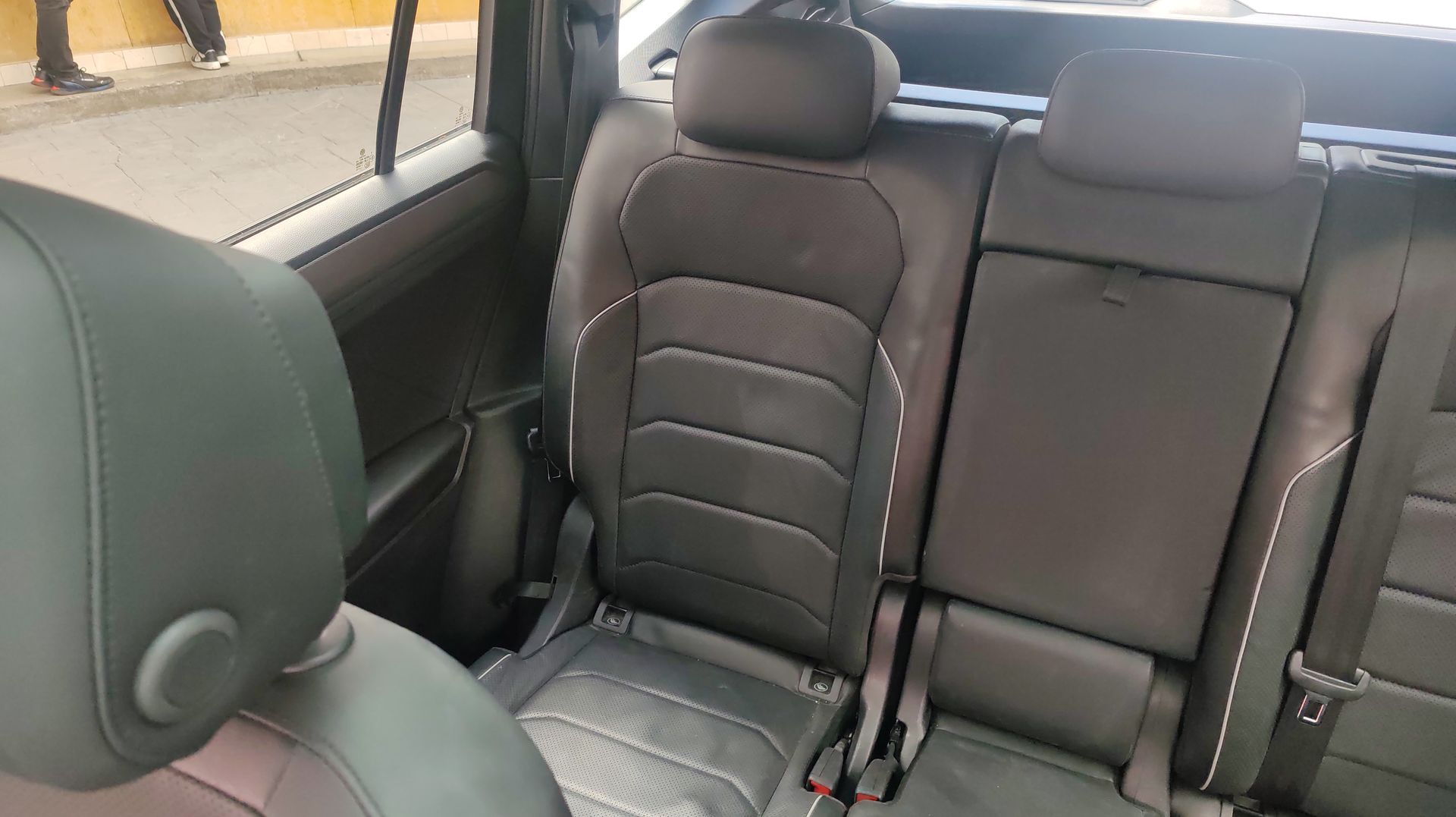 2024 Volkswagen TIGUAN R-LINE 1.4 LONG DRIVE