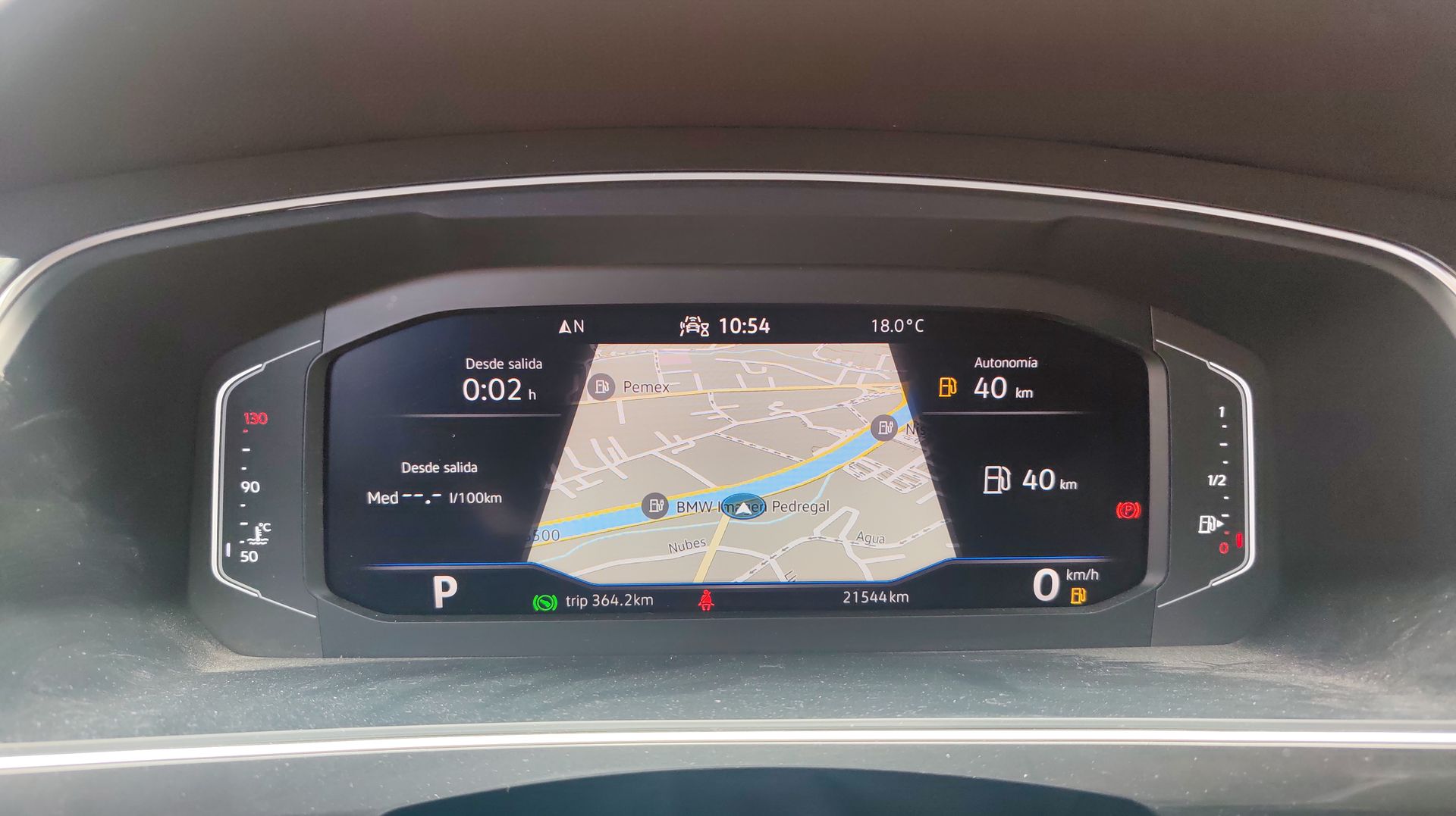 2024 Volkswagen TIGUAN R-LINE 1.4 LONG DRIVE