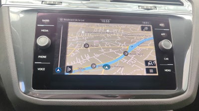 2024 Volkswagen TIGUAN R-LINE 1.4 LONG DRIVE