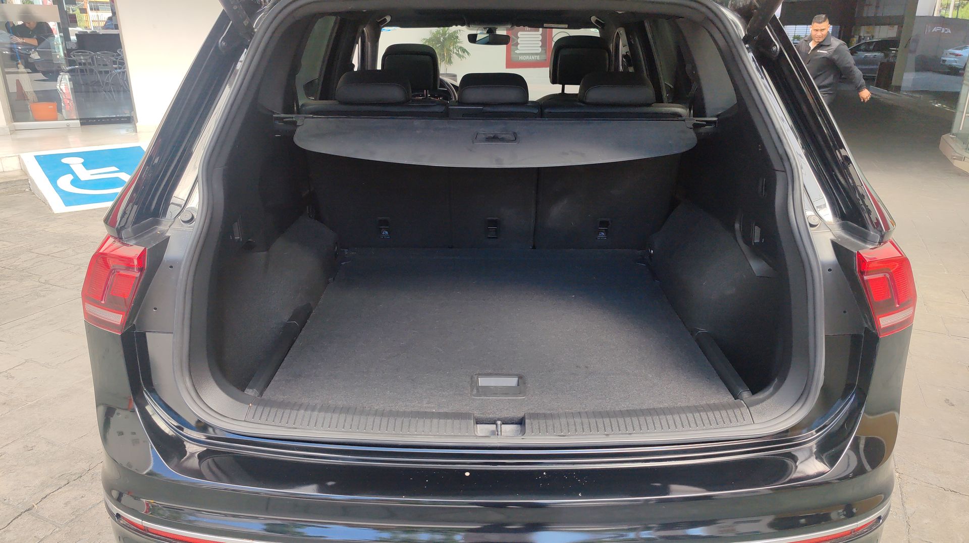 2024 Volkswagen TIGUAN R-LINE 1.4 LONG DRIVE