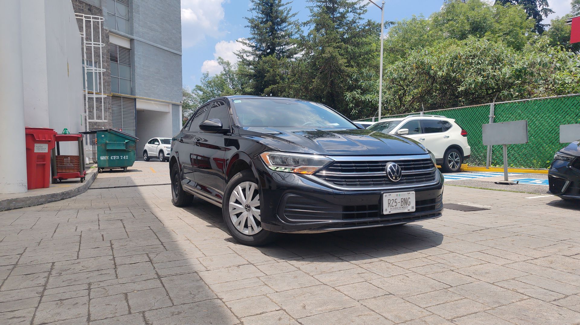2024 Volkswagen JETTA TRENDLINE TIP.