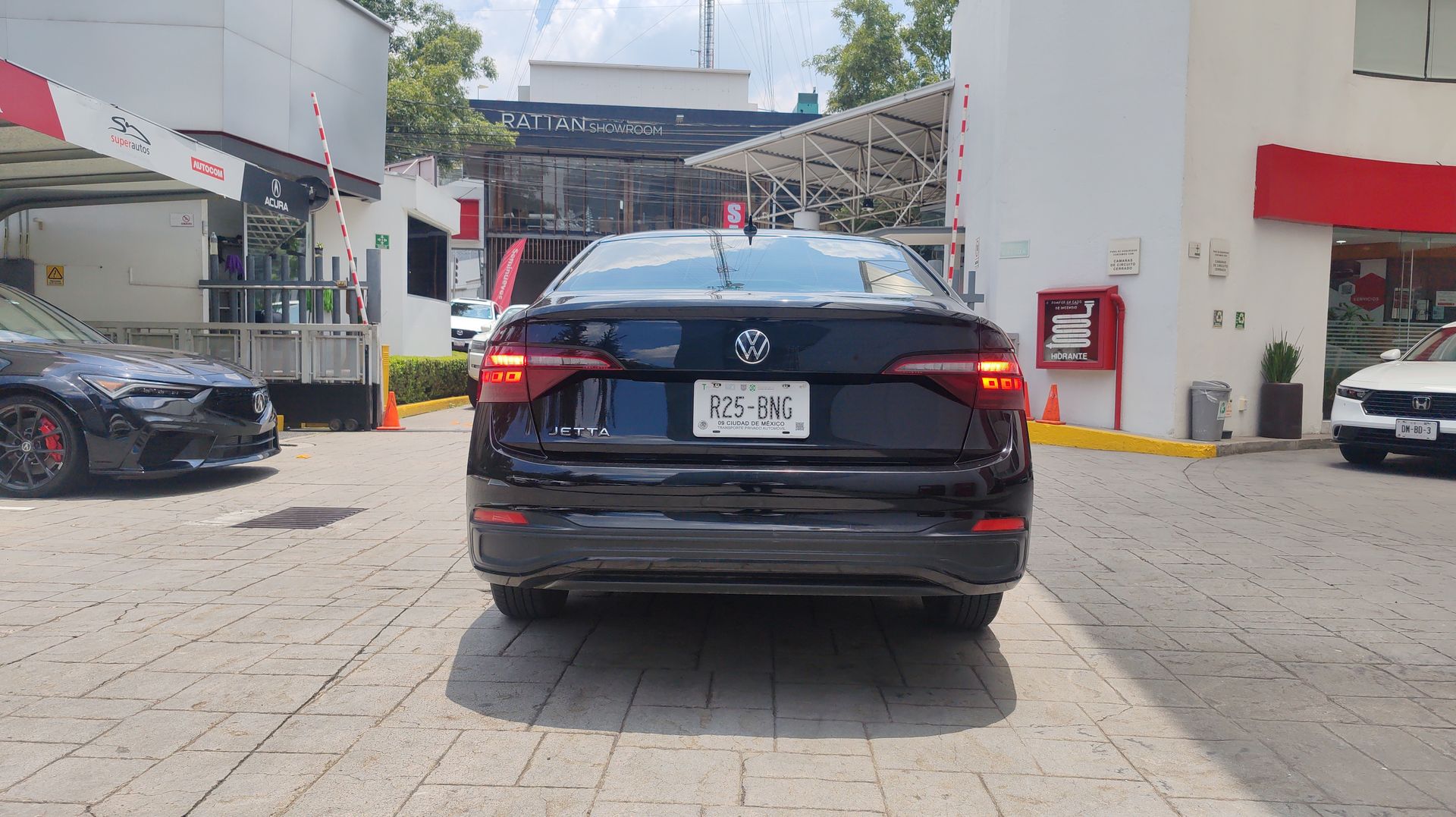 2024 Volkswagen JETTA TRENDLINE TIP.