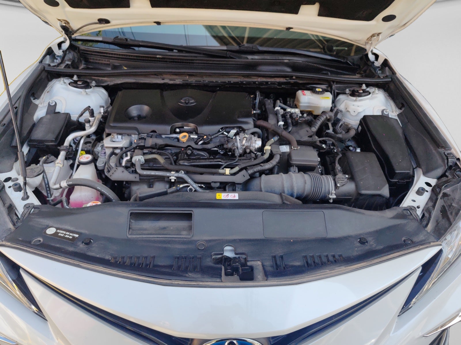 2021 Toyota CAMRY XLE HV