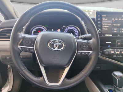 2021 Toyota CAMRY XLE HV