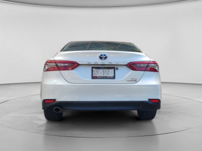 2021 Toyota CAMRY XLE HV