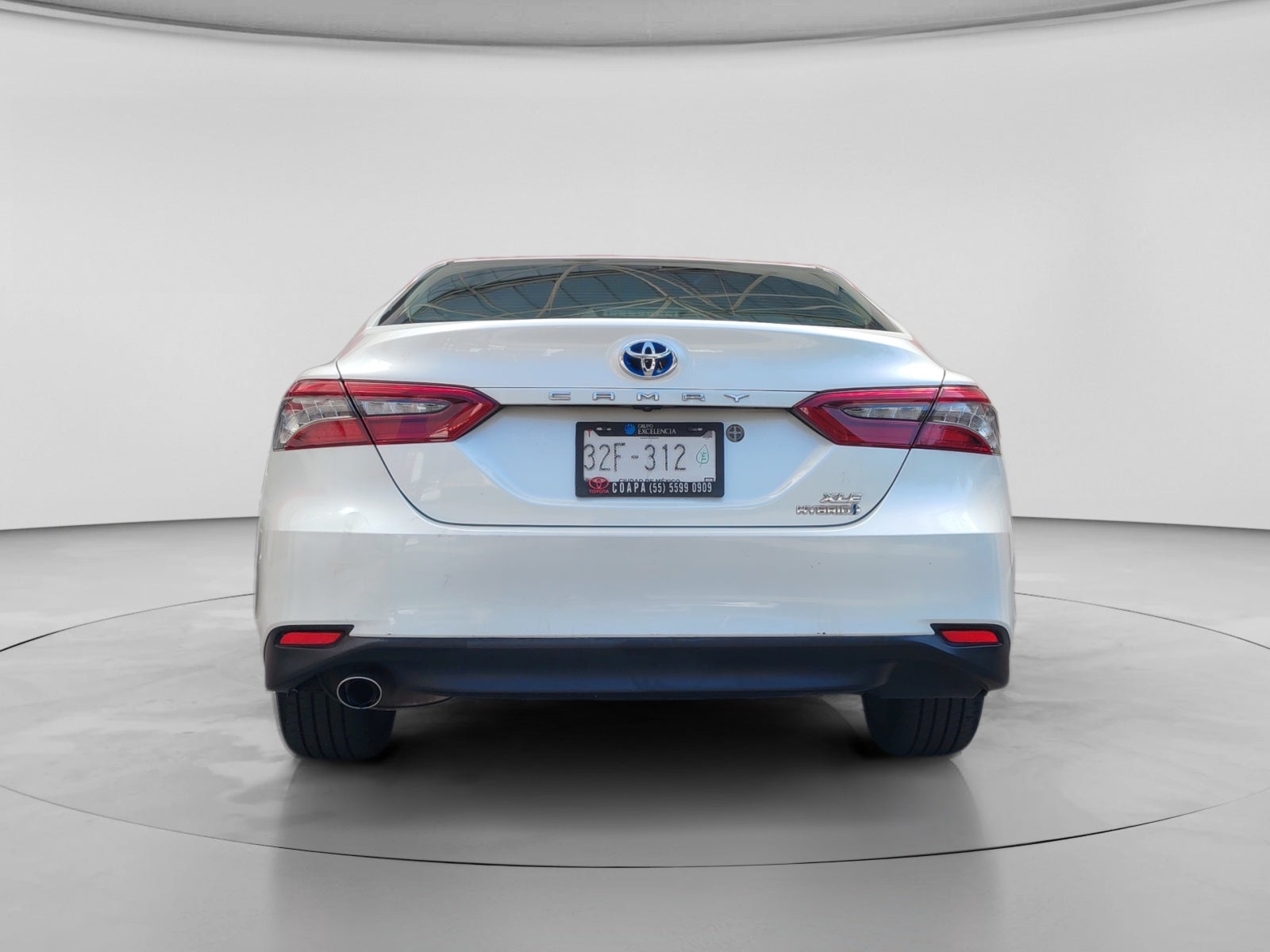 2021 Toyota CAMRY XLE HV