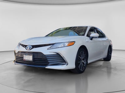 2021 Toyota CAMRY XLE HV