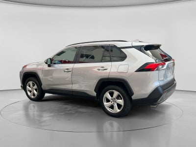 2021 Toyota RAV4 LIMITED HV