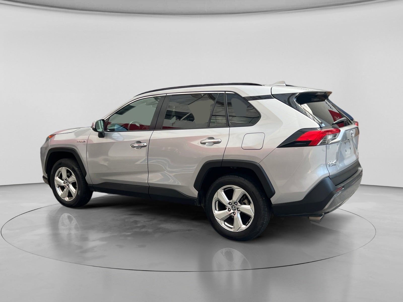 2021 Toyota RAV4 LIMITED HV