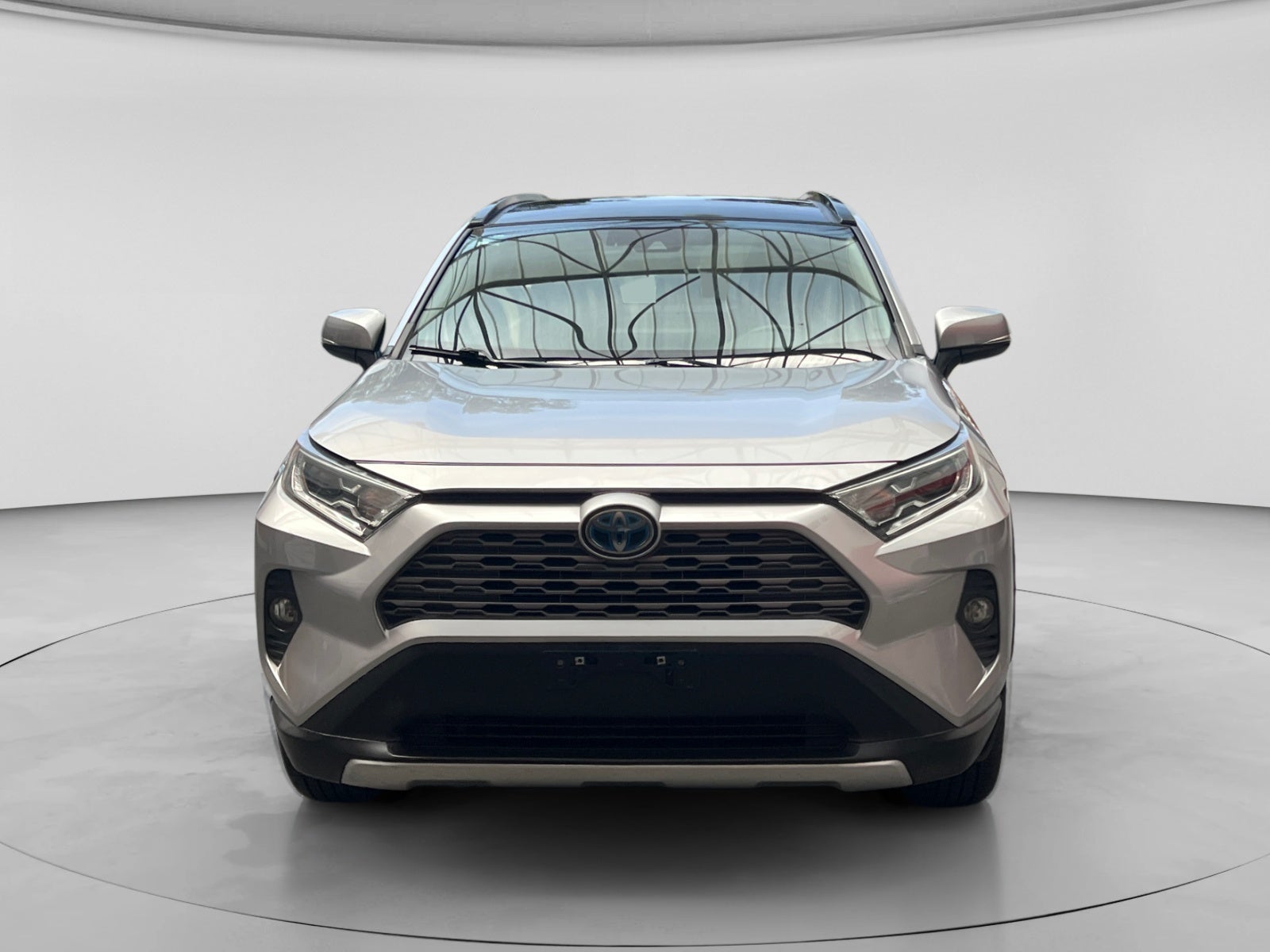 2021 Toyota RAV4 LIMITED HV